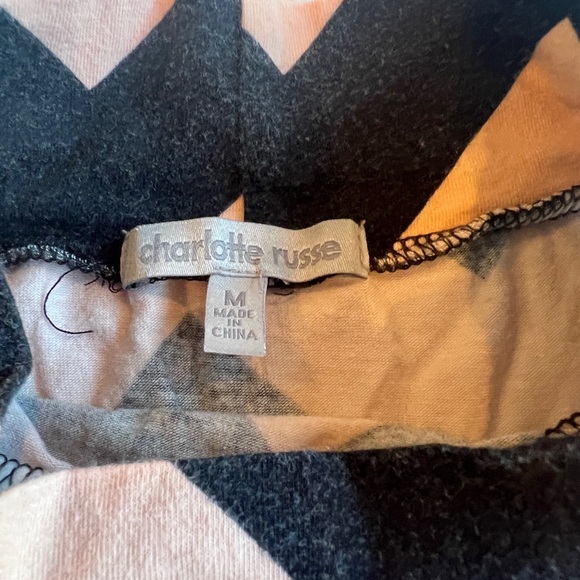 ✿ Charlotte Russe - Top - Small - Picture 3 of 5